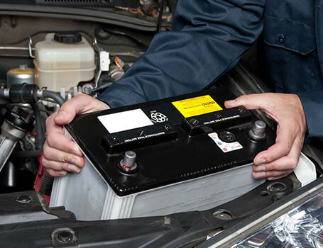 Automotive Battery Charging Services Virginia Beach VA