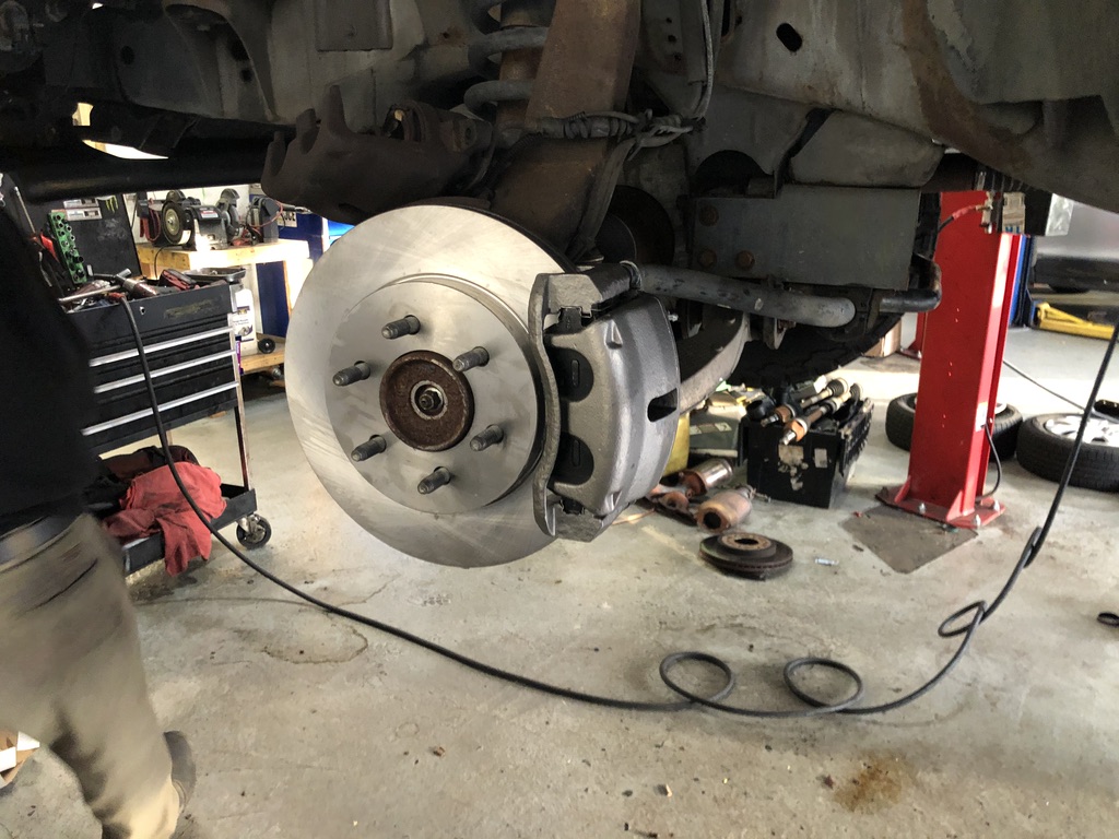 Brake Repair Virginia Beach VA