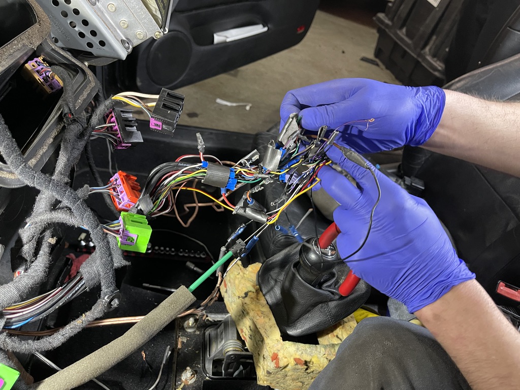 Automotive Electrical Repairs Virginia Beach VA