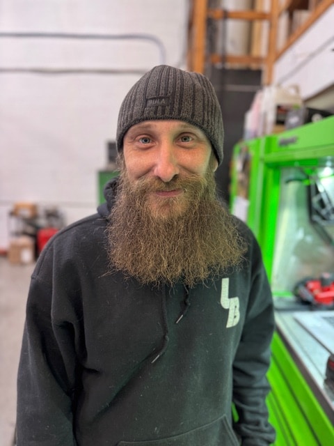 Jared C – Owner
